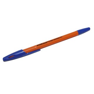 Ручка  Эрик Краузе R-301 оранж  синяя 0,5мм 43194